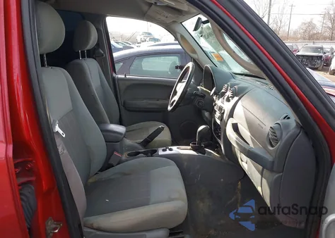 2007 Jeep Liberty Limited Edition z USA, uszkodzony, nr VIN 1J4GL58K87W508548